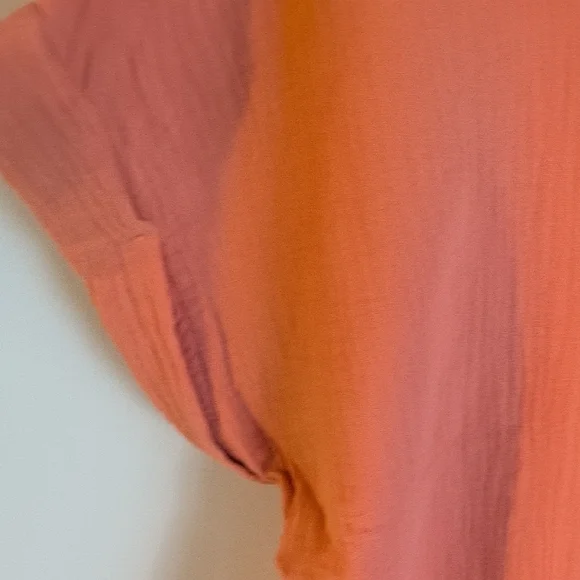 Hem & Thread Women's Gauze Button Down - Picture 2 of 6